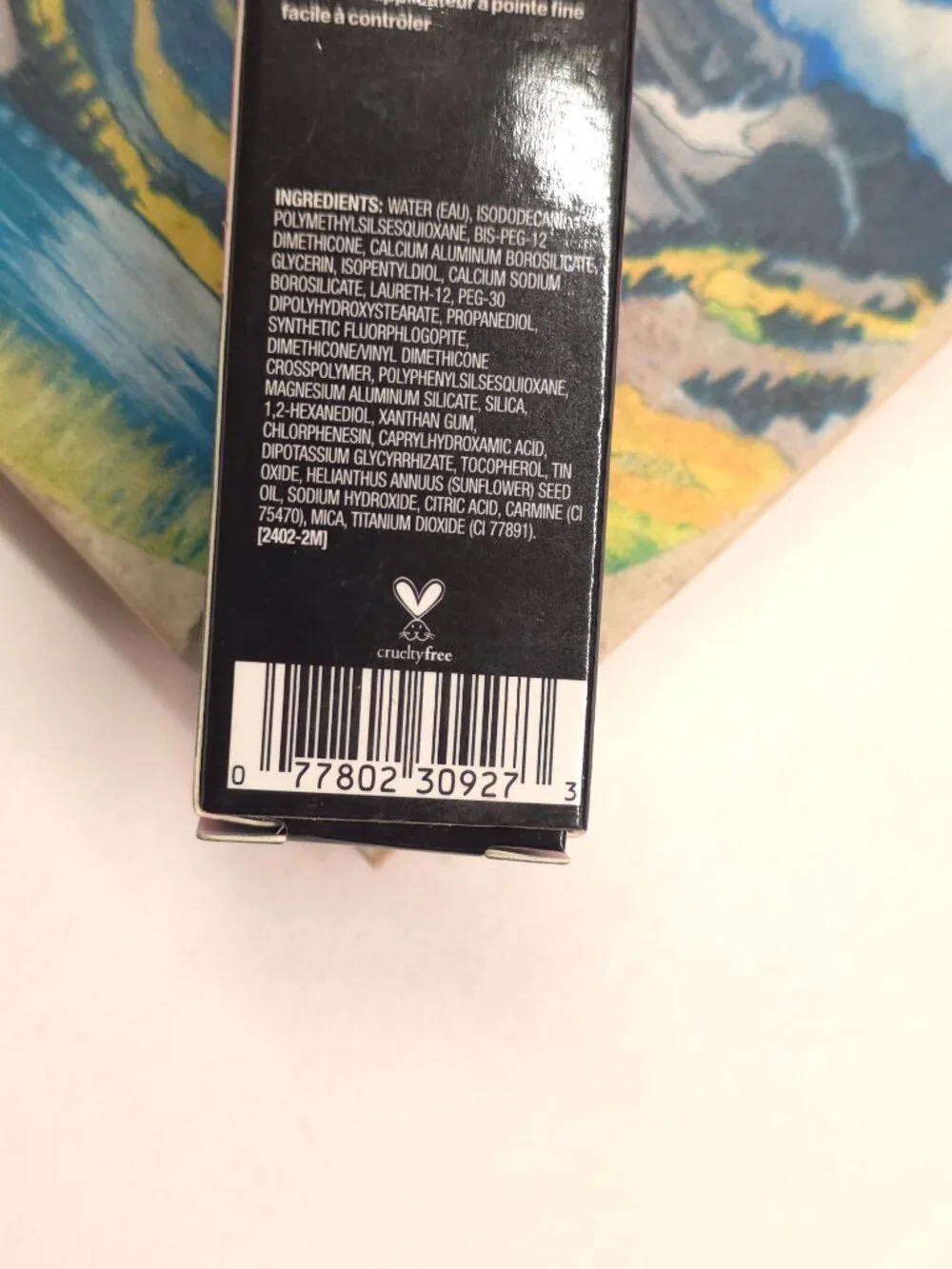 Wet n Wild Fantasy Makers Metallic Eyeliner - Pink Fizz